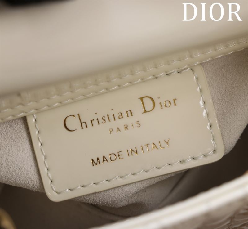 Christian Dior My Lady Bags